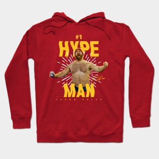 Jason Kelce Hype Man Hoodie